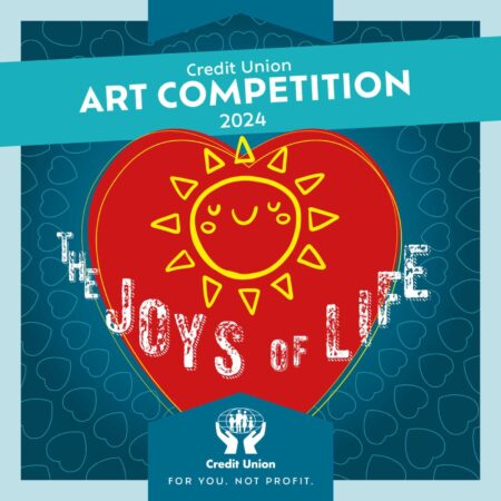 Credit Union Art Competition 2024